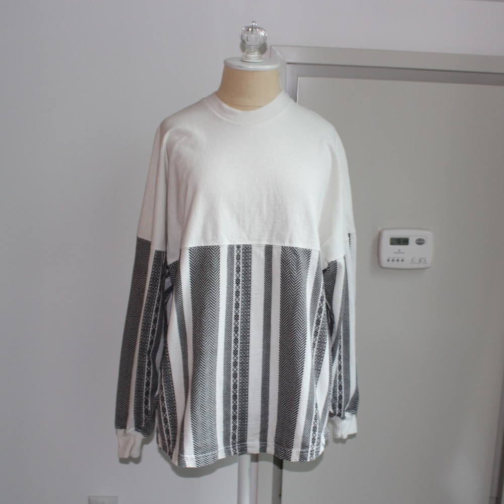 Spirit Jersey San Diego Long Sleeve Tee (Unisex)